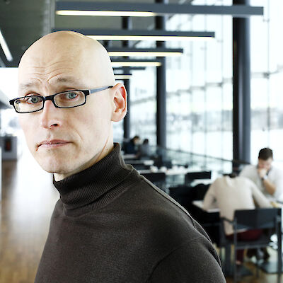 Tältäkö sisälläni näyttää?