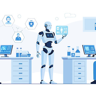 Vaihdetaan byrokratia potilastyöhön