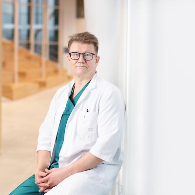 Tays lähtee mahdollisesti mukaan kädensiirtoihin – Ylilääkäri: 