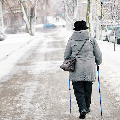 THL:n uusi verkkopalvelu tarjoaa ennusteita väestön terveydestä