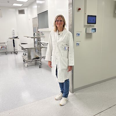 Outi Väyrynen Oysin uuden tekonivelkeskuksen johtoon