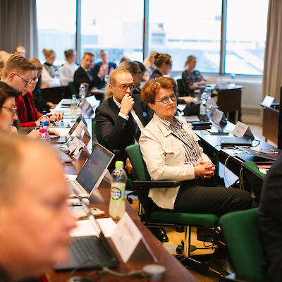 Liitto jatkaa neuvotteluja Kelaimen kohtalosta