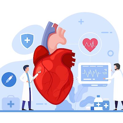 Verisiguaatti auttaa systolisen vajaatoiminnan lisälääkkeenä