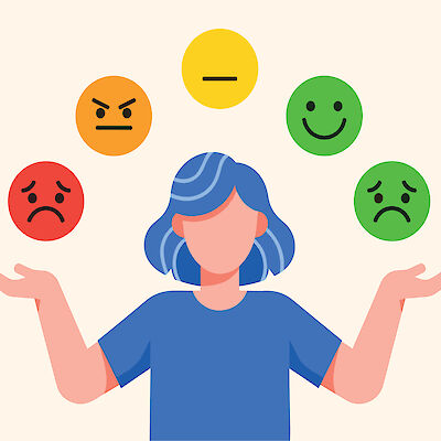 Masentuneet kokevat luultua enemmän iloa ja tyytyväisyyttä