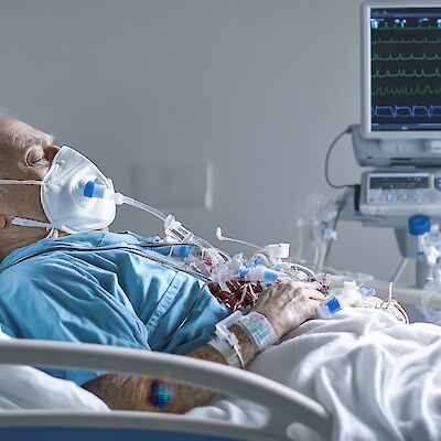 Kansallinen seuranta auttaa kaatumisten ja painehaavojen ehkäisyssä