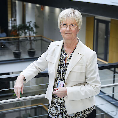 Dekaani Johanna Arola: Vaikea ja mutkikas laki saatiin oikeaan suuntaan