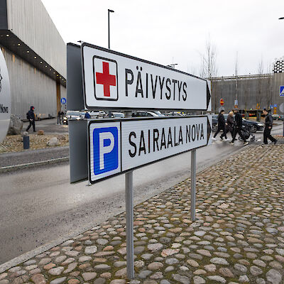 Keski-Suomen hyvinvointialueen johtajaksi haki 27 – joukossa kolme lääkäriä