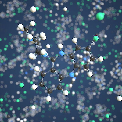 Klotsapiinihoidon seurantaa kevennetään