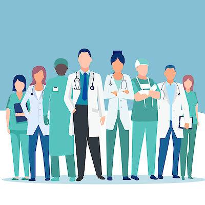 Terveys- ja sosiaalialan yritysten määrä kasvaa