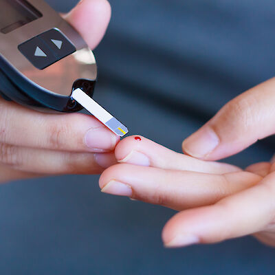 Kanta-Hämeen diabeteskeskuksella pyritään yhtenäistämään hoitoa