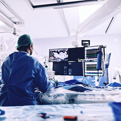 Onko antikoagulaatio tarpeen onnistuneen eteisvärinän katetriablaation jälkeen?