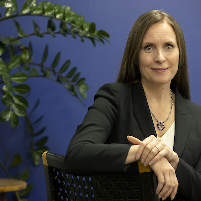 Lääkärilehden uusi päätoimittaja on Heidi Ekdahl