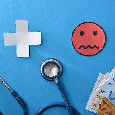 Vakava sairastuminen johtaa pitkäaikaisiin ansiotulojen menetyksiin