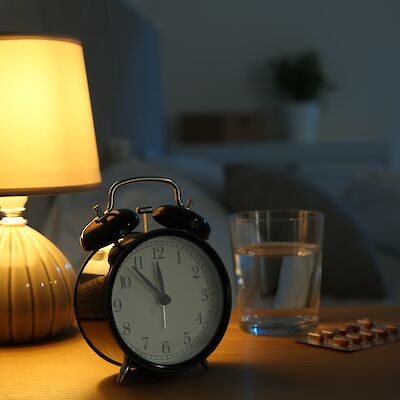 Melatoniini parantaa hieman muistisairaan unta ja kognitiota