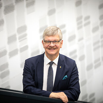 Pohjolan lääketieteen palkinto Pentti Huoviselle