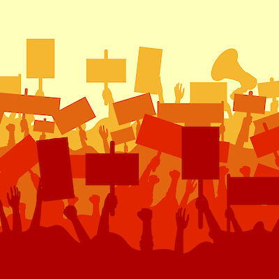 Altistaako kansalaistottelemattomuus masennukselle?