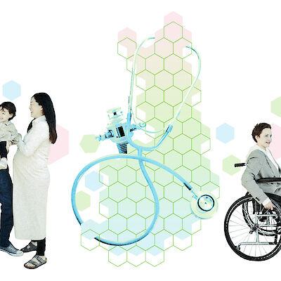 Sitra: Suomeen tarvitaan uusi terveystietoalue