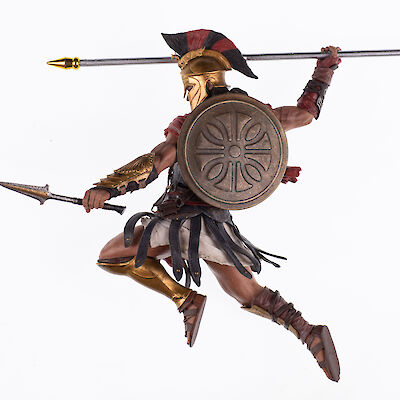 Gladiaattorilla ei ollut työterveyshuoltoa