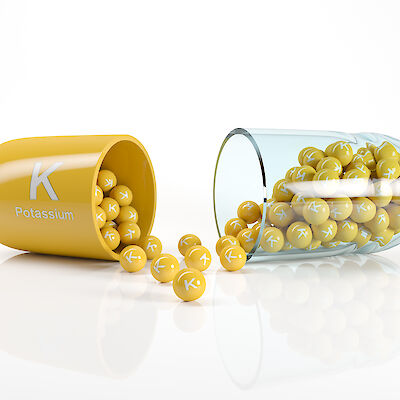 Vähentääkö kaliumlisä vakavia rytmihäiriöitä?