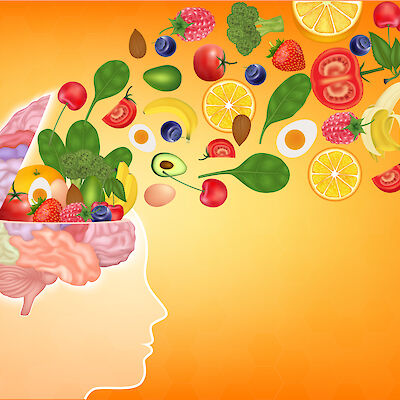 Kasvisruokavaliot saattavat pienentää aivojen amyloidikuormaa