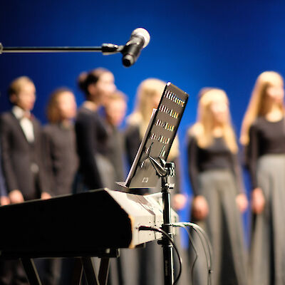 Laulaminen voi tukea tervettä ikääntymistä