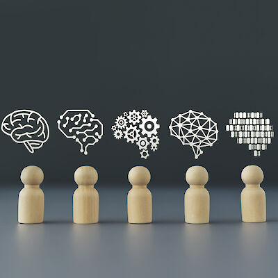 Mental health is unevenly distributed among the working population in Finland: A cross-sectional study of six indicators of mental health