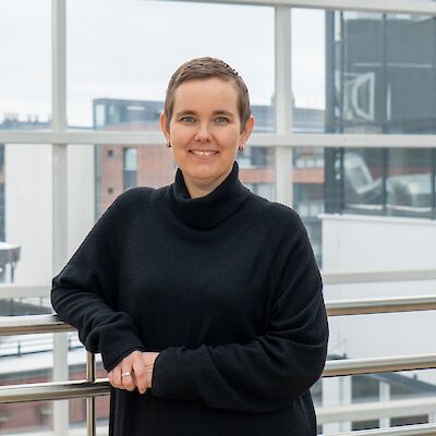 Professori Laura Elolle Leif C. Groop -palkinto