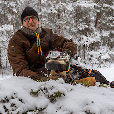 ”Diagnoosi harvinaissairaudesta oli helpotus”