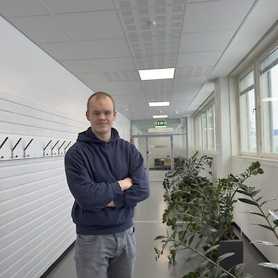 Oman alan töihin voi päästä jo opintojen alussa ­– kilpailu paikoista on kiristynyt