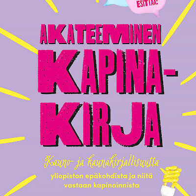 Akateemisen arjen vertaiskertomuksia