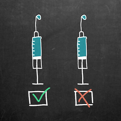 Mikä vaikuttaa ihmisten rokotuspäätöksiin?