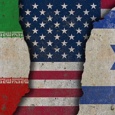 Konflikti kiihtyy Lähi-idässä