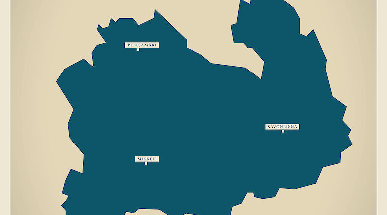 Etelä-Savo linjasi alijäämien kattamisen aikataulua