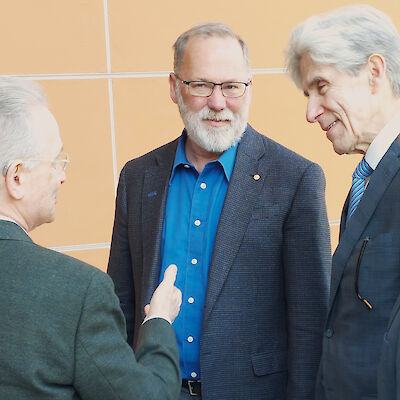 Lääkärilehti tapasi Nobel-voittaja Fred Ramsdellin: Autoimmuunisairaudet kuriin säätelijä-T-soluhoidoilla