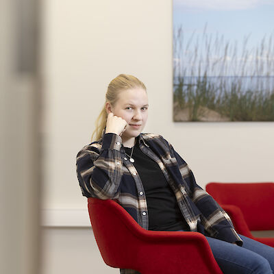 Omalääkäri tulee, oletko valmis?