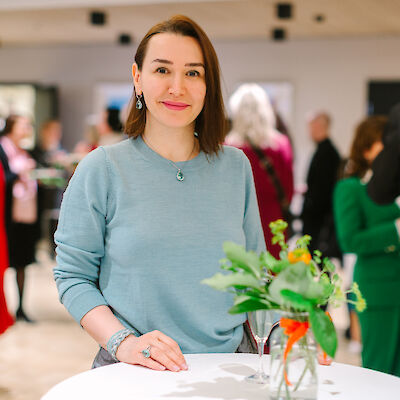 Vuosijuhla oli ensimmäinen jäsenetu