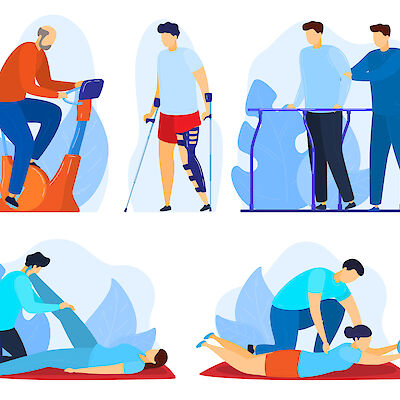 Kiila-kuntoutus pitää uudistaa