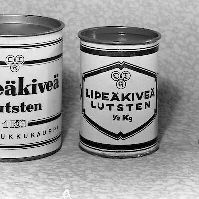 Kuolema limonadipullossa