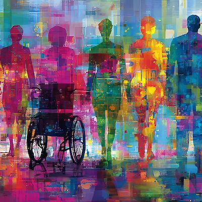 Palvelukodeissa asuvien kehitysvammaisten aikuisten terveys eroaa muusta väestöstä