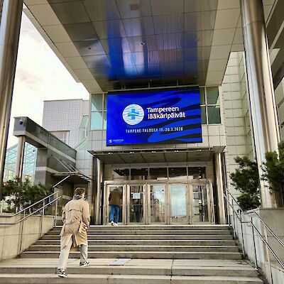 Tampereen lääkäripäivät vauhdissa