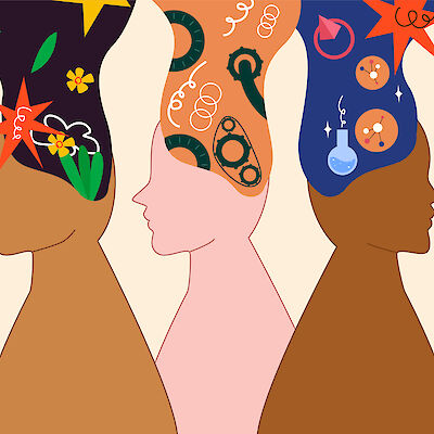 ADHD:n ilmiasujen taustalla eroja aivojen rakenteessa ja toiminnassa