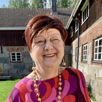 Maarit Veikkolainen 31.12.1956–14.10.2025