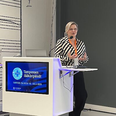 Miten sote varautuu poikkeusoloihin?