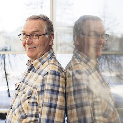 Sekunneissa potilaan ihonväri palautui normaaliksi ja läähätys loppui