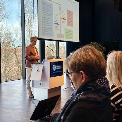 Kuinka voit, lääkäri?