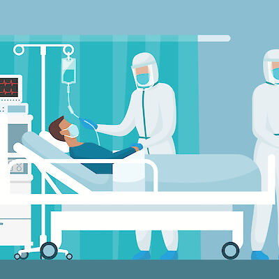 Vakavan koronainfektion vaikutukset olivat pitkäaikaisia