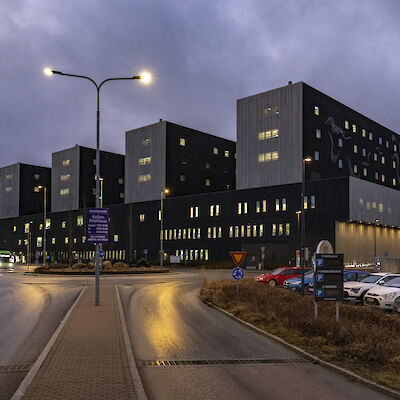 Keski-Suomen Sairaala Novan toimintoja Kuopioon?