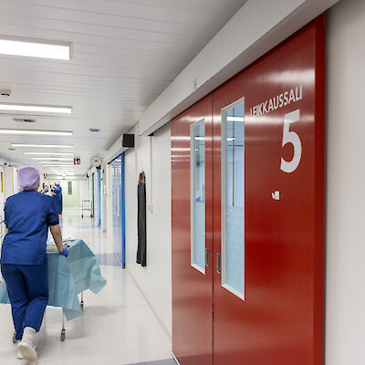 Länsi-Pohjassa kannattaa säilyttää medisiininen akuuttihoito