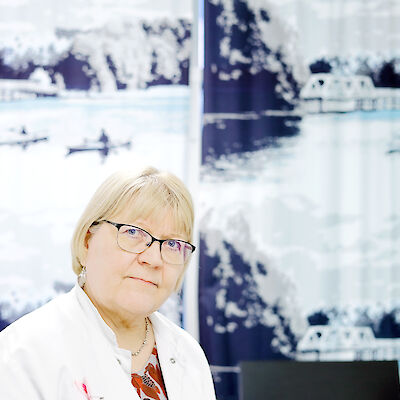 Voimakastahtoinen puoliso oli hoidosta eri mieltä