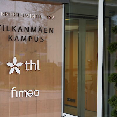 THL:n rekisterit perustuvat lakiin